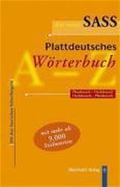 Der neue Sass. Plattdeutsches Wörterbuch