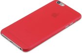 Ultradunne cover voor iPhone 6 Plus/6S Plus - Rood