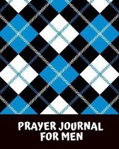 Prayer Journal For Men