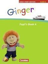 Ginger -  Early Start Edition 4/ 4. Schuljahr. Pupil's Book