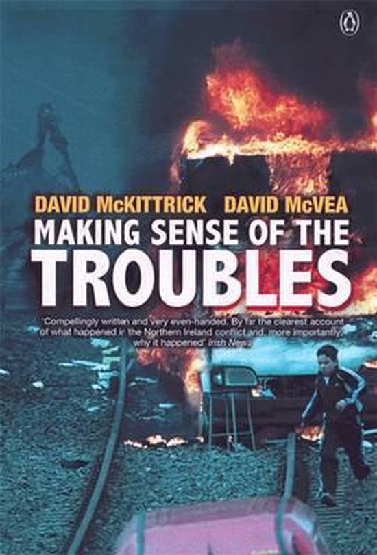 Making Sense of the Troubles - cover