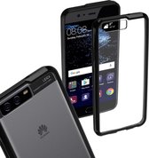 MP Case Extra sterke hoeken transparant back cover voor Huawei P10 / P10 Dual