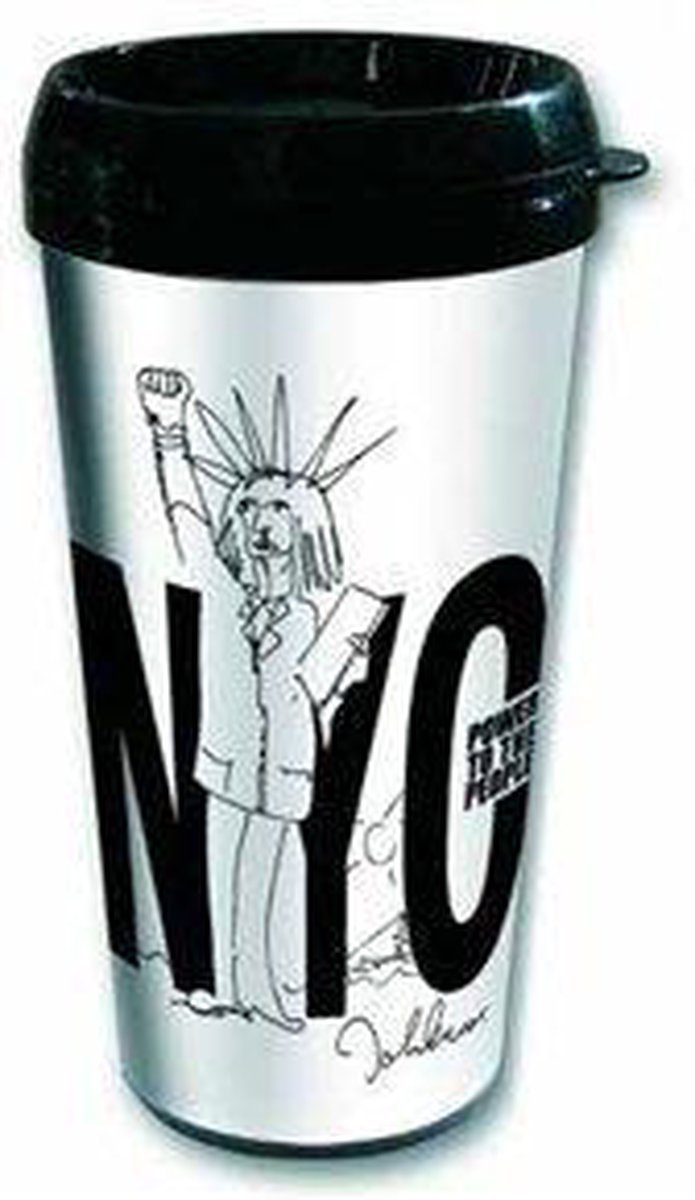 Tmg-John Lennon Nyc/Power To The Pe