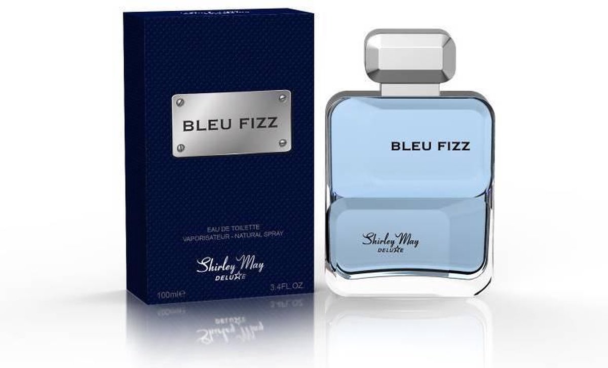 bleu fizz perfume