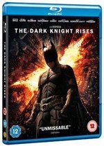 The Dark Knight Rises (Blu-ray) (Import)