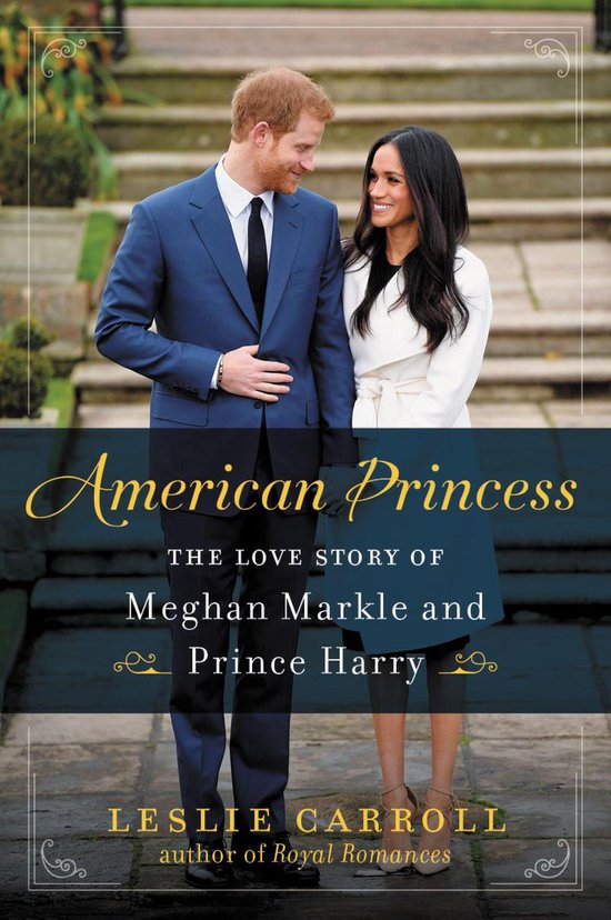 American Princess - cover