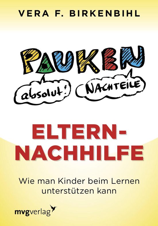 Omslag van Eltern-Nachhilfe