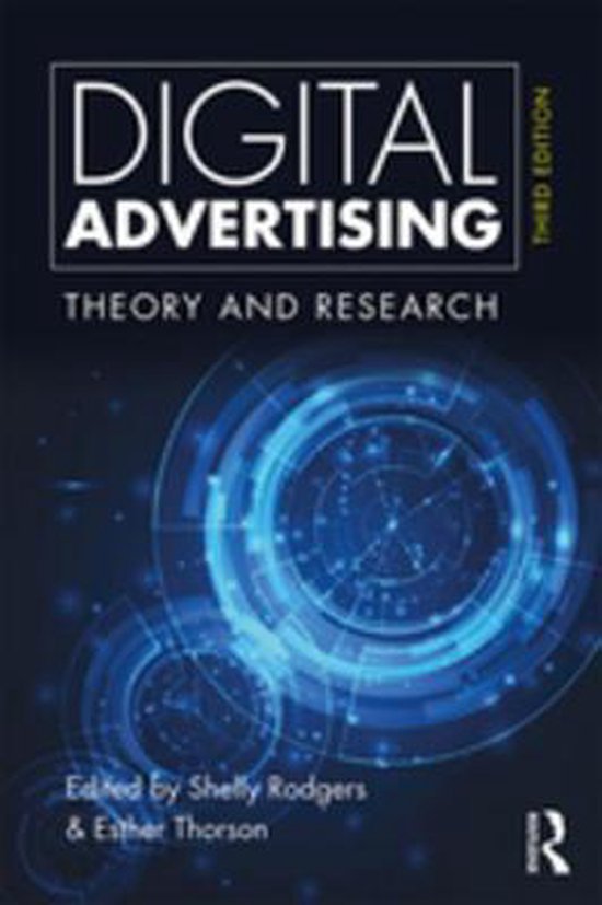 Digital Advertising - cover