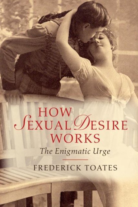 How Sexual Desire Works - cover