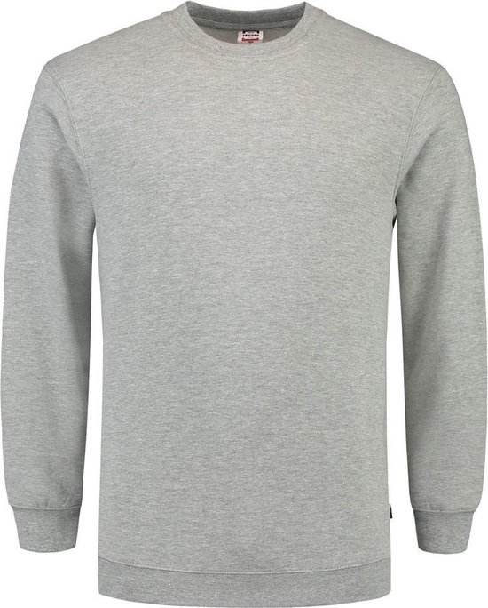 Tricorp Sweater 301008 Grijs - Maat L
