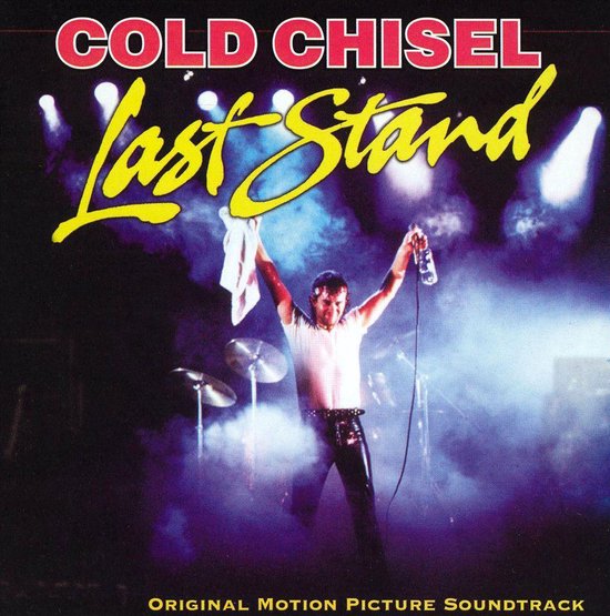 Last Stand, Cold Chisel CD (album) Muziek
