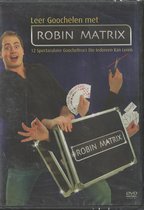 Leer goochelen met Robin Matrix