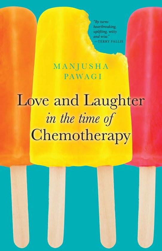 Love and Laughter in the Time of Chemotherapy - cover