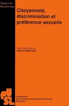 Travaux et recherches - Citoyenneté, discrimination et préférence sexuelle