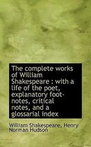 The Complete Works of William Shakespeare