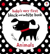 Baby's Very First Books - Baby's Very First Black and White Animals
