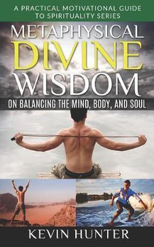 Metaphysical Divine Wisdom- Metaphysical Divine Wisdom on Ba ... - cover