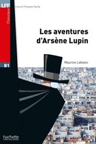 LFF B1 - Les Aventures d'Arsène Lupin (ebook)