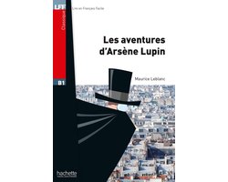 LFF B1 - Les Aventures d'Arsène Lupin (ebook)