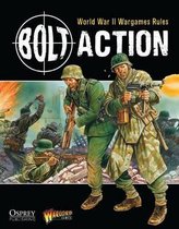 Bolt Action World War II Wargames Rules