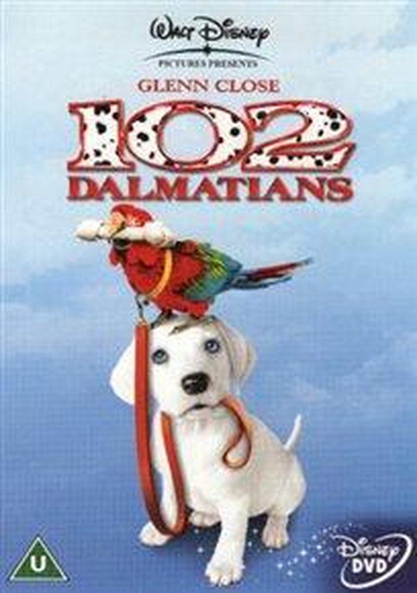 844px x 1200px - 102 Dalmatians (DVD) | DVD | bol.com