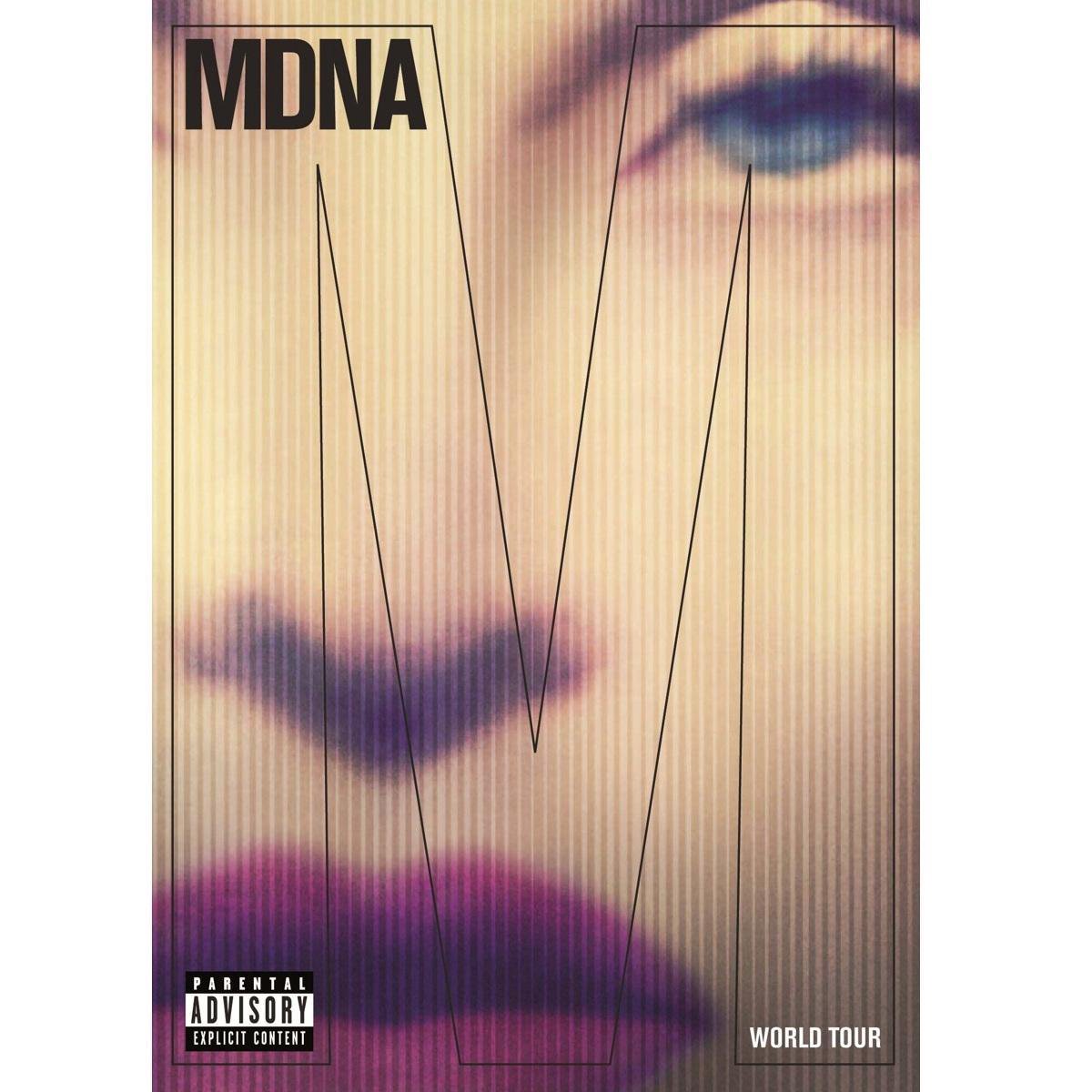 Mdna World Tour (Ltd.Del.Ed.)
