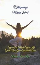 Whisperings March 2018