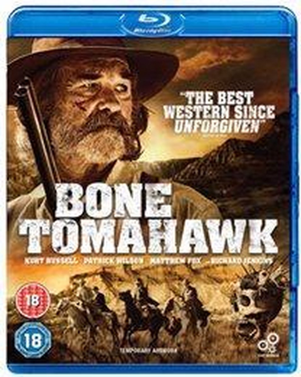 Bone Tomahawk
