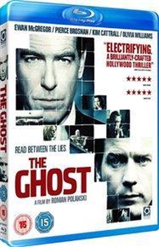 Ghost - Blu-Ray