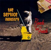 Service Industry - Ranch Is The New French (CD)