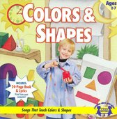 Colors & Shapes [1994]