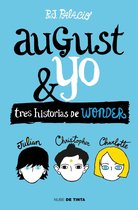 Wonder - Wonder - August y yo
