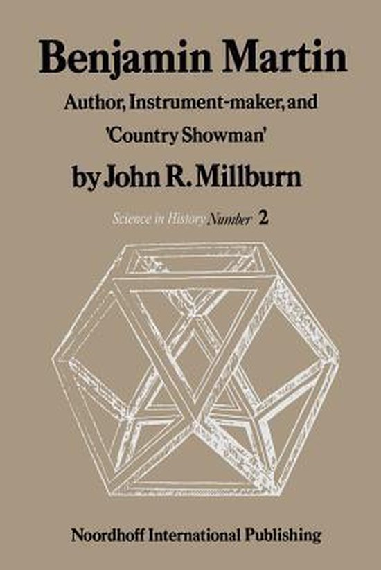 History of Science- Benjamin Martin
