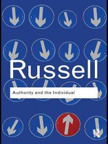 Routledge Classics - Authority and the Individual
