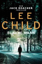 Omslag Jack Reacher 24 - Blauwe maan