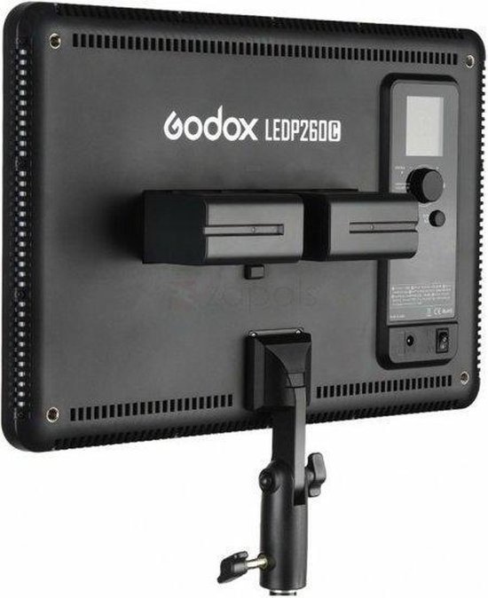 Godox LEDP260C LED Panel slim variable color - Godox