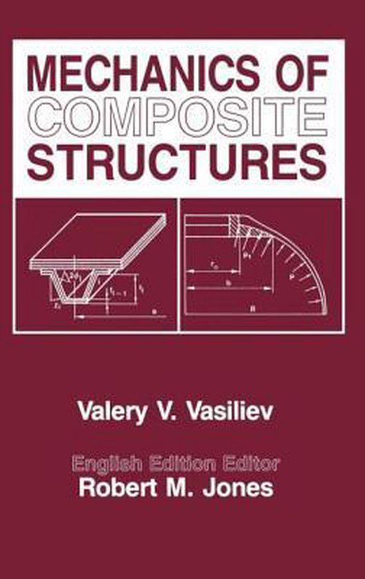 Mechanics Of Composite Structures - cover