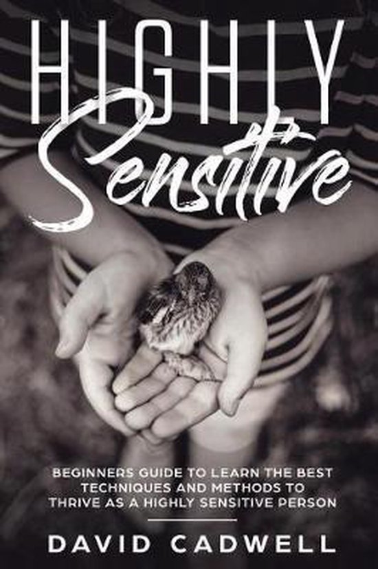 Highly Sensitive- Highly Sensitive - cover