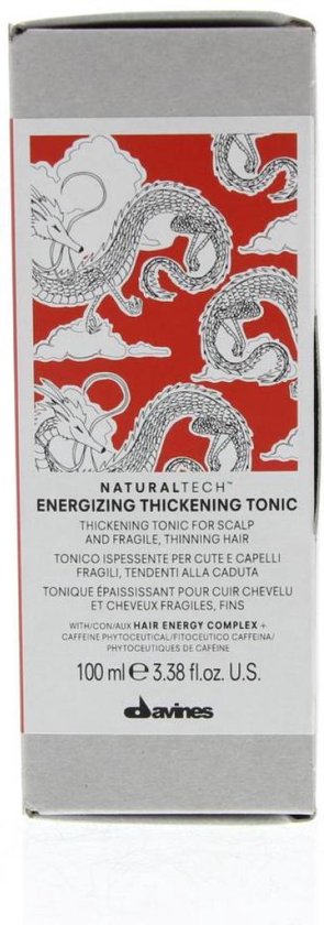 Davines Energizing Thickening Tonic 100 ml | bol