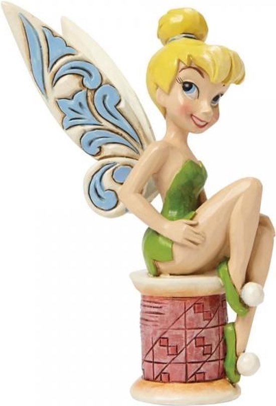 Figurine Disney Traditions Crafty Tink 9,5 cm