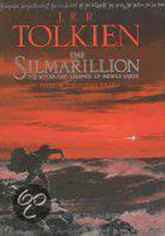 The Silmarillion - cover