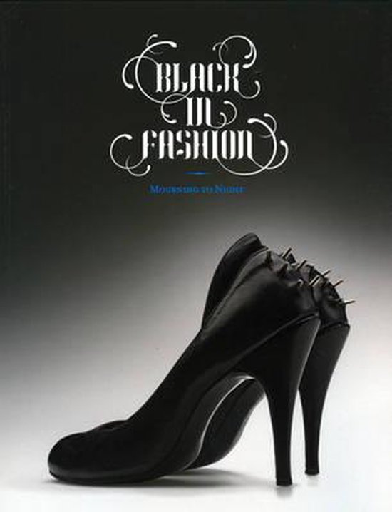 Black in Fashion - cover