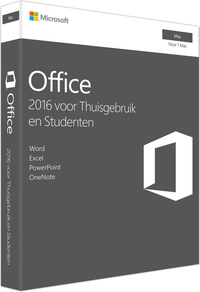 microsoft word for mac college student