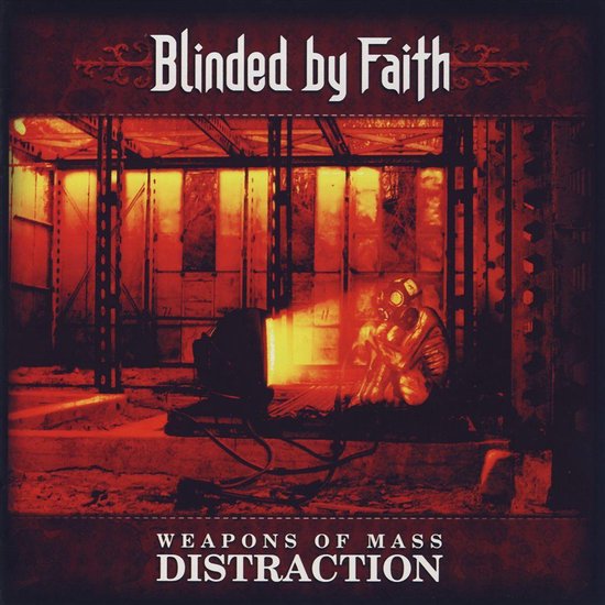 Weapons Of Mass Distraction Blinded By Faith Cd Album Muziek