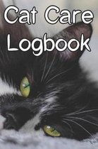 Cat Care Logbook