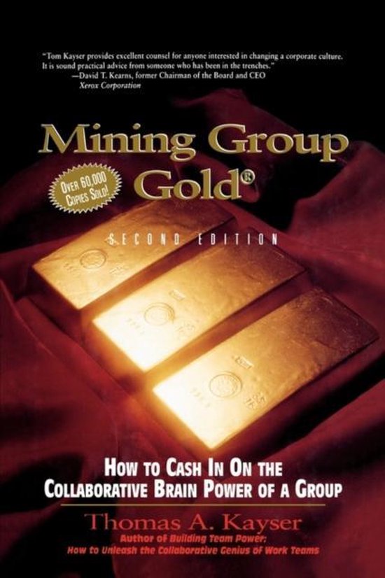 Mining Group Gold - cover