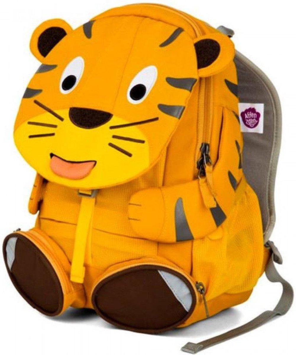 Affenzahn Grote rugzak Theo Tiger thumbnail 3