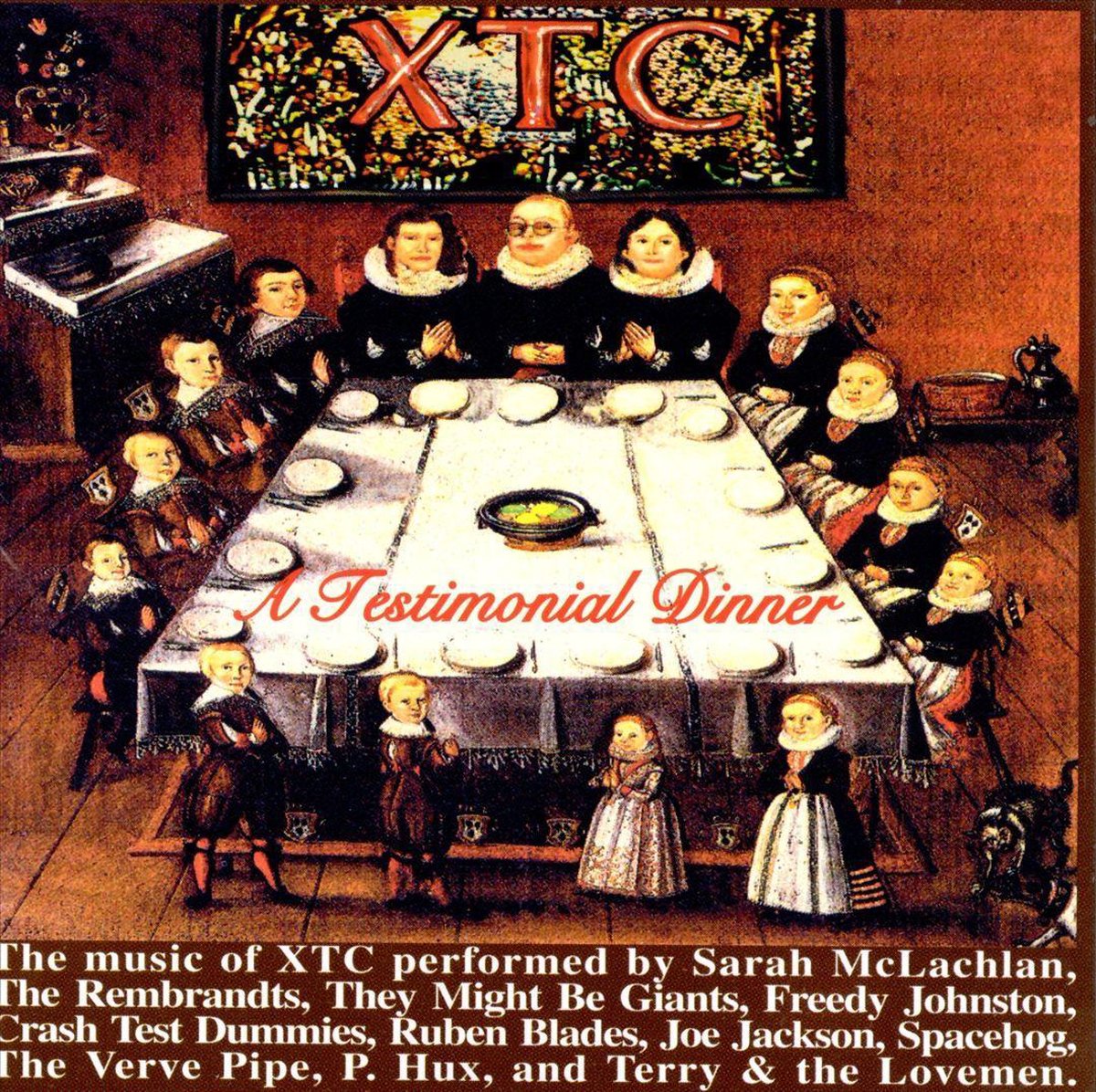 A Testimonial Dinner: The Songs Of XTC - various artists