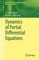 Frontiers in Applied Dynamical Systems: Reviews and Tutorials 3 - Dynamics of Partial Differential Equations