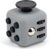 Fidget Cube Grijs/Zwart